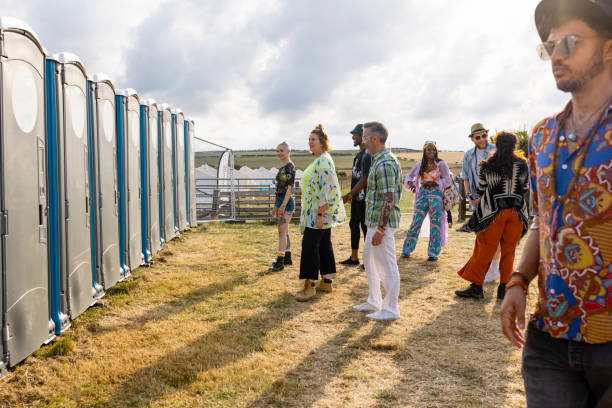 Best Portable Restroom Servicing (Cleaning and Restocking)  in Teviston, CA